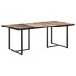 vidaXL Esstisch 200 cm Altholz Massiv vidaXL Esstisch 200 cm Altholz Massiv