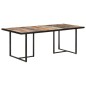 vidaXL Esstisch 200 cm Altholz Massiv vidaXL Esstisch 200 cm Altholz Massiv