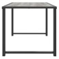 vidaXL Gartentisch Anthrazit 55x40x37 cm Stahl vidaXL Gartentisch Anthrazit 55x40x37 cm Stahl