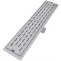 vidaXL Lineare Duschrinnen 2 Stk. Linien 630 x 140 mm Edelstahl vidaXL Lineare Duschrinnen 2 Stk. Linien 630 x 140 mm Edelstahl