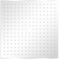 vidaXL Regenduschköpfe 2 Stk. Edelstahl 40 x 40 cm vidaXL Regenduschköpfe 2 Stk. Edelstahl 40 x 40 cm