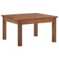4-tlg. Garten-Lounge-Set mit Auflagen Poly Rattan Braun 4-tlg. Garten-Lounge-Set mit Auflagen Poly Rattan Braun