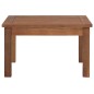 4-tlg. Garten-Lounge-Set mit Auflagen Poly Rattan Braun 4-tlg. Garten-Lounge-Set mit Auflagen Poly Rattan Braun