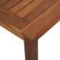 4-tlg. Garten-Lounge-Set mit Auflagen Poly Rattan Braun 4-tlg. Garten-Lounge-Set mit Auflagen Poly Rattan Braun