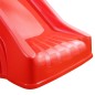 vidaXL Kinderrutsche Faltbar Indoor Outdoor Rot und Gelb vidaXL Kinderrutsche Faltbar Indoor Outdoor Rot und Gelb