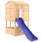 vidaXL Spielturm Massivholz Tanne vidaXL Spielturm Massivholz Tanne