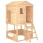 vidaXL Spielturm Massivholz Tanne vidaXL Spielturm Massivholz Tanne