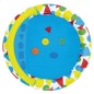 Bestway Planschbecken Splash & Learn 120x117x46 cm Bestway Planschbecken Splash & Learn 120x117x46 cm