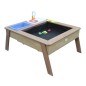 AXI Sand- und Wassertisch Linda mit Spielküche Braun AXI Sand- und Wassertisch Linda mit Spielküche Braun