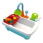 AXI Sand- und Wassertisch Linda mit Spielküche Braun AXI Sand- und Wassertisch Linda mit Spielküche Braun