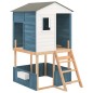 vidaXL Spielturm Massivholz Tanne vidaXL Spielturm Massivholz Tanne