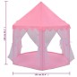 vidaXL Prinzessin-Spielzelt mit 250 Bällen Rosa 133x140 cm vidaXL Prinzessin-Spielzelt mit 250 Bällen Rosa 133x140 cm