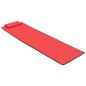 vidaXL Klappbare Strandmatte 2 Stk. Stahl und Stoff Rot vidaXL Klappbare Strandmatte 2 Stk. Stahl und Stoff Rot