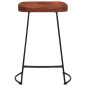 vidaXL Gavin Barhocker 2 Stk. 45x40x63 cm Massivholz Mango vidaXL Gavin Barhocker 2 Stk. 45x40x63 cm Massivholz Mango