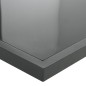 vidaXL 9-tlg. Garten-Essgruppe mit Auflagen Poly Rattan Schwarz vidaXL 9-tlg. Garten-Essgruppe mit Auflagen Poly Rattan Schwarz