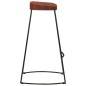 vidaXL Gavin Barhocker 2 Stk. 50x40x78 cm Massivholz Mango vidaXL Gavin Barhocker 2 Stk. 50x40x78 cm Massivholz Mango