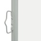 vidaXL Ausziehbare Seitenmarkise 60×300 cm Creme vidaXL Ausziehbare Seitenmarkise 60×300 cm Creme