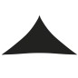 vidaXL Sonnensegel Oxford-Gewebe Dreieckig 3,5x3,5x4,9 m Schwarz vidaXL Sonnensegel Oxford-Gewebe Dreieckig 3,5x3,5x4,9 m Schwarz