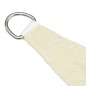 vidaXL Sonnensegel Oxford-Gewebe Trapezförmig 3/5x4 m Cremeweiß vidaXL Sonnensegel Oxford-Gewebe Trapezförmig 3/5x4 m Cremeweiß