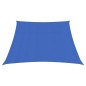 vidaXL Sonnensegel 160 g/m² Blau 3/4x2 m HDPE vidaXL Sonnensegel 160 g/m² Blau 3/4x2 m HDPE