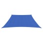 vidaXL Sonnensegel 160 g/m² Blau 3/4x2 m HDPE vidaXL Sonnensegel 160 g/m² Blau 3/4x2 m HDPE