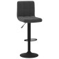 vidaXL Barhocker 2 Stk. Schwarz Samt vidaXL Barhocker 2 Stk. Schwarz Samt
