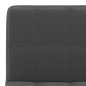 vidaXL Barhocker 2 Stk. Schwarz Samt vidaXL Barhocker 2 Stk. Schwarz Samt