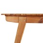 vidaXL Gartentisch 150x90x75 cm Massivholz Akazie vidaXL Gartentisch 150x90x75 cm Massivholz Akazie
