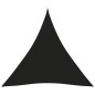 vidaXL Sonnensegel Oxford-Gewebe Dreieckig 4x4x4 m Schwarz vidaXL Sonnensegel Oxford-Gewebe Dreieckig 4x4x4 m Schwarz