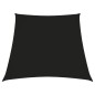 vidaXL Sonnensegel Oxford-Gewebe Trapezförmig 3/5x4 m Schwarz vidaXL Sonnensegel Oxford-Gewebe Trapezförmig 3/5x4 m Schwarz
