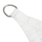 vidaXL Sonnensegel Oxford-Gewebe Trapezförmig 2/4x3 m Weiß vidaXL Sonnensegel Oxford-Gewebe Trapezförmig 2/4x3 m Weiß