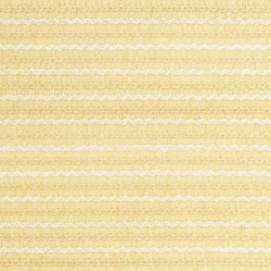 vidaXL Balkon-Sichtschutz Beige 90x500 cm HDPE 