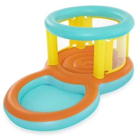 Bestway Planschbecken für Kinder Jumptopia 239x142x102 cm
