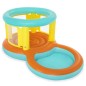Bestway Planschbecken für Kinder Jumptopia 239x142x102 cm Bestway Planschbecken für Kinder Jumptopia 239x142x102 cm