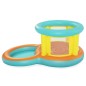 Bestway Planschbecken für Kinder Jumptopia 239x142x102 cm Bestway Planschbecken für Kinder Jumptopia 239x142x102 cm