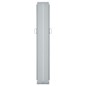 vidaXL Ausziehbare Seitenmarkise Doppelt 170 x 600 cm Creme vidaXL Ausziehbare Seitenmarkise Doppelt 170 x 600 cm Creme