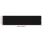 vidaXL Balkon-Sichtschutz Schwarz 120x500 cm HDPE vidaXL Balkon-Sichtschutz Schwarz 120x500 cm HDPE