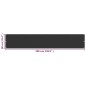 vidaXL Balkon-Sichtschutz Anthrazit 90x500 cm HDPE vidaXL Balkon-Sichtschutz Anthrazit 90x500 cm HDPE