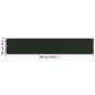 vidaXL Balkon-Sichtschutz Dunkelgrün 90x500 cm HDPE vidaXL Balkon-Sichtschutz Dunkelgrün 90x500 cm HDPE