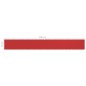 vidaXL Balkon-Sichtschutz Rot 75x600 cm HDPE vidaXL Balkon-Sichtschutz Rot 75x600 cm HDPE