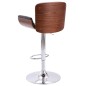 vidaXL Barhocker Grau Stoff vidaXL Barhocker Grau Stoff