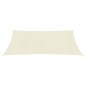 vidaXL Sonnensegel 160 g/m² Creme 3x4 m HDPE vidaXL Sonnensegel 160 g/m² Creme 3x4 m HDPE