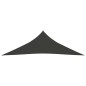 vidaXL Sonnensegel 160 g/m² Anthrazit 5x5x6 m HDPE vidaXL Sonnensegel 160 g/m² Anthrazit 5x5x6 m HDPE