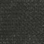 vidaXL Sonnensegel 160 g/m² Anthrazit 5x5x6 m HDPE vidaXL Sonnensegel 160 g/m² Anthrazit 5x5x6 m HDPE