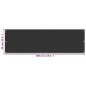 vidaXL Balkon-Sichtschutz Anthrazit 90x300 cm HDPE vidaXL Balkon-Sichtschutz Anthrazit 90x300 cm HDPE