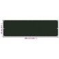vidaXL Balkon-Sichtschutz Dunkelgrün 90x300 cm HDPE vidaXL Balkon-Sichtschutz Dunkelgrün 90x300 cm HDPE