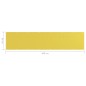 vidaXL Balkon-Sichtschutz Gelb 90x400 cm HDPE vidaXL Balkon-Sichtschutz Gelb 90x400 cm HDPE