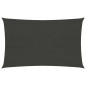 vidaXL Sonnensegel 160 g/m² Anthrazit 3x4 m HDPE vidaXL Sonnensegel 160 g/m² Anthrazit 3x4 m HDPE
