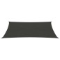 vidaXL Sonnensegel 160 g/m² Anthrazit 3x4 m HDPE vidaXL Sonnensegel 160 g/m² Anthrazit 3x4 m HDPE
