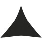 vidaXL Sonnensegel 160 g/m² Schwarz 4,5x4,5x4,5 m HDPE vidaXL Sonnensegel 160 g/m² Schwarz 4,5x4,5x4,5 m HDPE